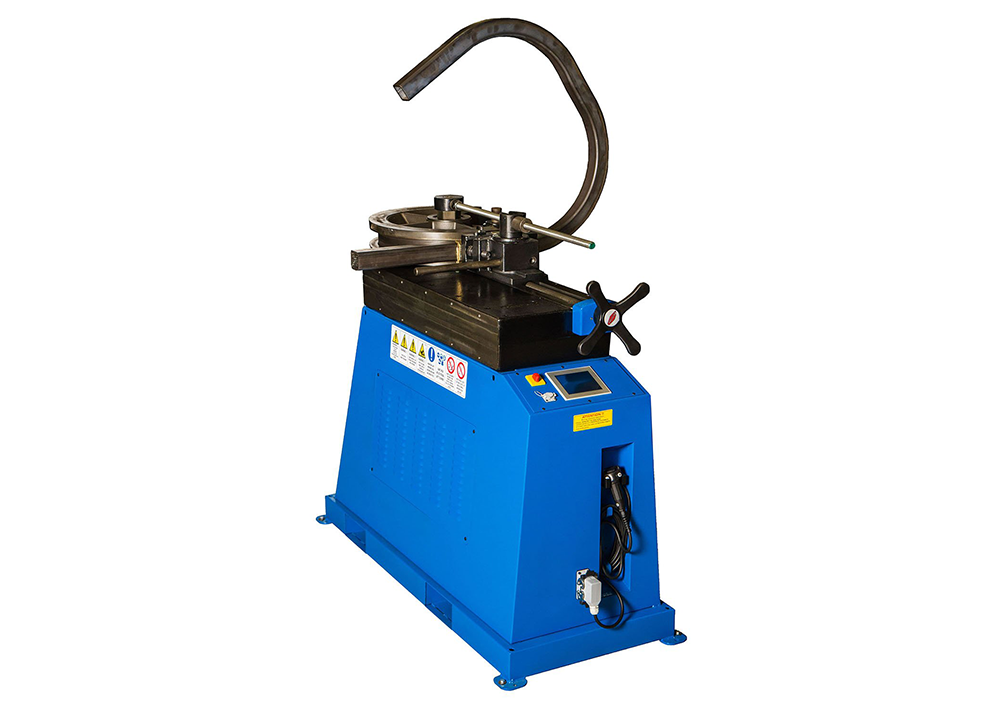 Ercolina TB130 Top Bender 5 Inch Programable Tube Bender