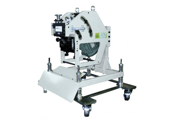 Heck • Power Feed Beveler • Variable Angle • Reversible • Pro-12G-Rev