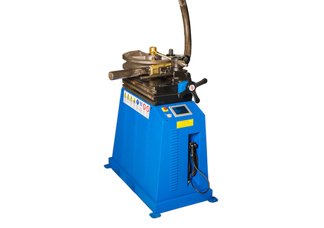 Ercolina • Rotary Draw Bender • 4 Inch • TB100 Top Bender.