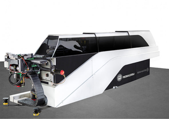 Pedrazzoli • Electric Mandrel Bender • High-Speed • Bend Master 25