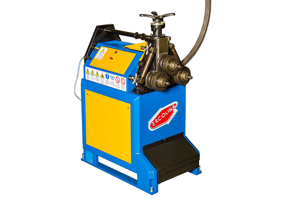 Ercolina online bender manual