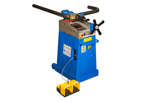 Ercolina • Rotary Draw Bender • 2.5 Inch • 030 Mega Bender.