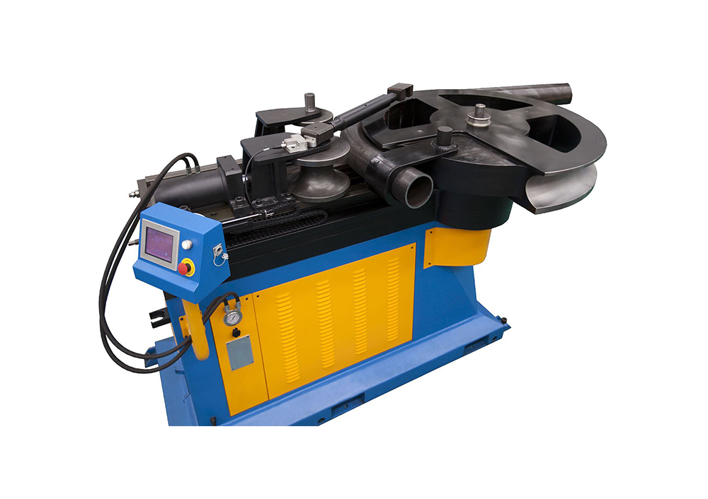 Ercolina • Rotary Draw Bender • 6 Inch • TB180 Top Bender.