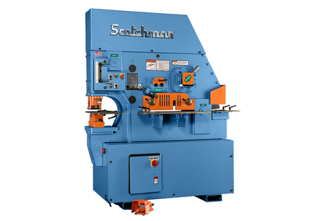 Scotchman • Fully Integrated Ironworker • FI8510-20M.