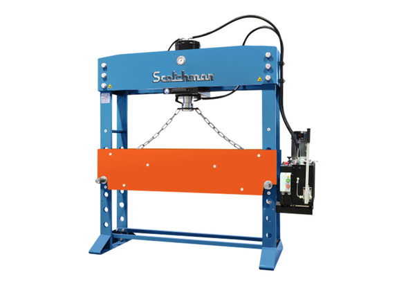 Scotchman • Hydraulic Press • 176 Ton • PressPro 176