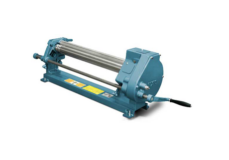 Roper Whitney Slip Rolls • Brennan Machinery • Canada
