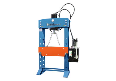 Scotchman • Hydraulic Press • 66 Ton • PressPro 66