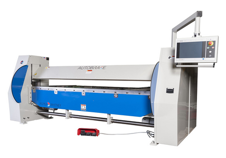 Roper Whitney CNC Folders • Brennan Machinery • Canada