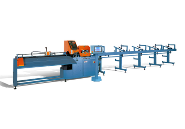Scotchman • Automatic Cold Saw • Non-Ferrous • Roller Feed • CPO 315 RFA/ST NF.